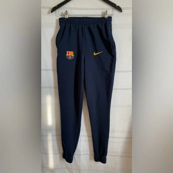 Blue Sweatpants. Size XS - Picture 3 of 12